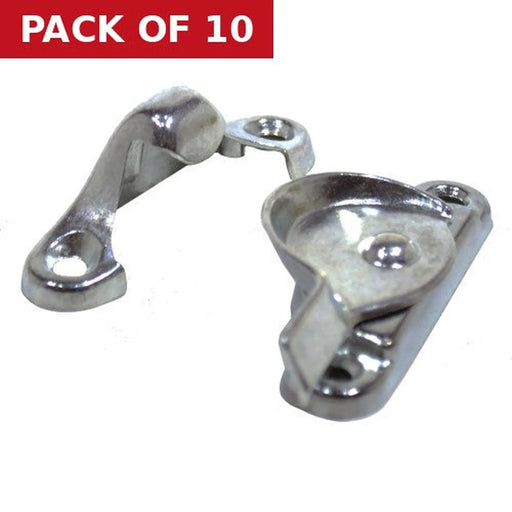 67mm ZP Die Cast Fitch Fastener - Pack of 10
