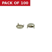 16mm NP Furniture Gliders - Pack of 100