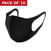 Washable Reusable Face Mask - Pack of 10