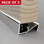 Warmseal Standard Weathersill, Aluminium, 914mm - Pack of 5