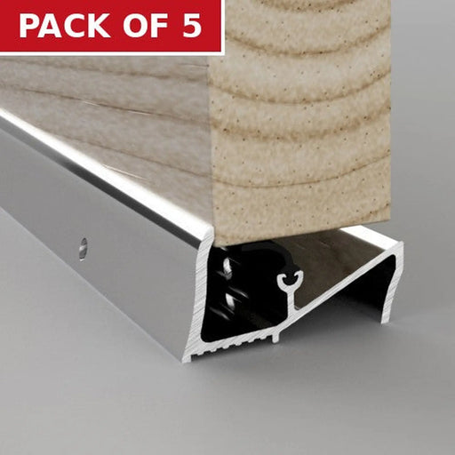 Warmseal Standard Weathersill, Aluminium, 914mm - Pack of 5