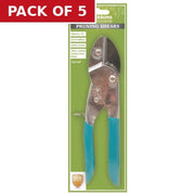 Anvil Pruners, 200mm - Pack of 5