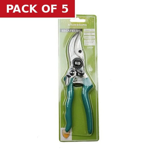 Felco Type Secateurs, 190mm - Pack of 5