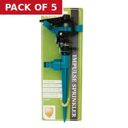 Impulse Sprinkler - Pack of 5