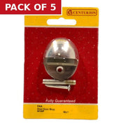 35mm (1 3/8") PAA Shield Door Stop - Pack of 5