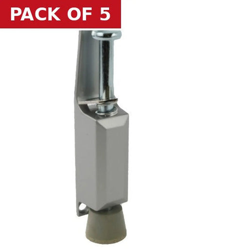 120mm SAA Kick Down Door Stop - Pack of 5