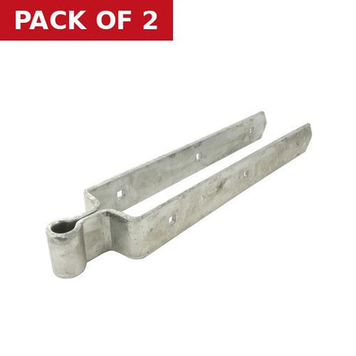 480 x 78mm Galv Fieldgate Long Band - Pack of 2