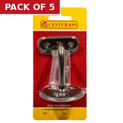 2 1/2" EXB Handrail Bracket - Pack of 5