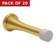 80mm EB Spring Door Stops - Pack of 20