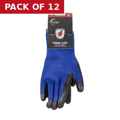 Thermal Glove, Medium - Pack of 12