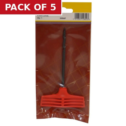 Gimlet, 4.5mm - Pack of 5