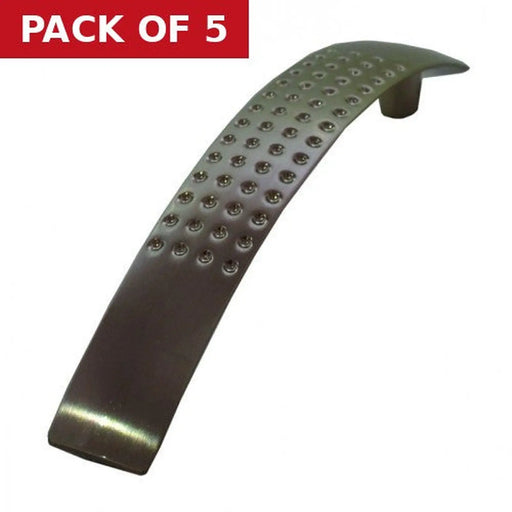 96mm BN Techno Pull Handle - Pack of 5