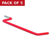 190mm Ladder Hooks (Pack of 2) - Pack of 5