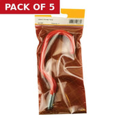 150mm Storage Hook (Pack of 2) - Pack of 5