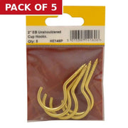 50mm EB Unshouldered Cup Hook (Pack of 5)