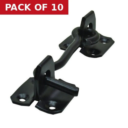 75mm (3") EXB Wire Cabin Hook - Pack of 10