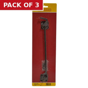 300mm (12") EXB Wire Cabin Hook - Pack of 3