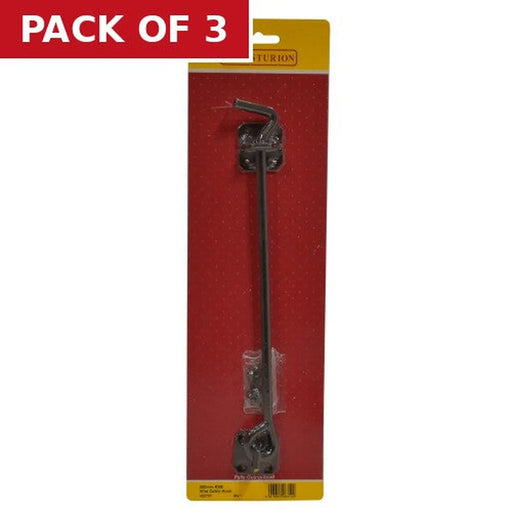 300mm (12") EXB Wire Cabin Hook - Pack of 3
