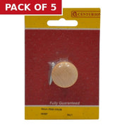 Pine Knobs, 30mm Dia. - Pack of 5