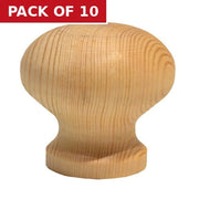48mm Pine Knob - Pack of 10