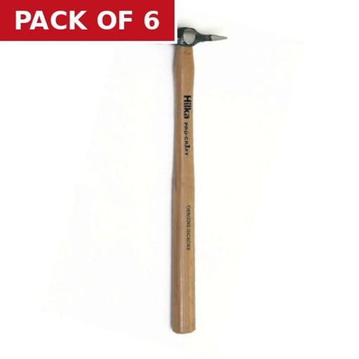 Hammer, Hickory Shaft Cross Pein - Pack of 6
