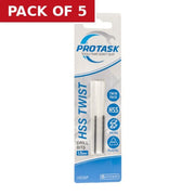 ProTask High Speed Twist Drill Bit (1.5mm) - Pack of 5