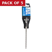 ProTask SDS-Plus Rotary Hammer Drill Bits 5.5mm x 160mm - Pack of 5