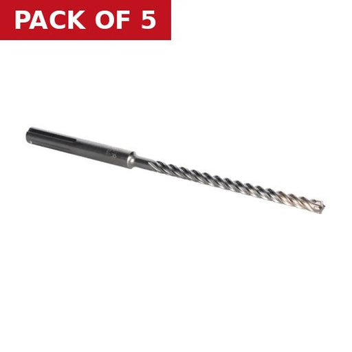 Milwaukee SDS Max MX4 Drill Bit 12x340mm - 1pc - Pack of 5