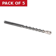 Milwaukee SDS Max MX4 Drill Bit 20x320mm - 1pc - Pack of 5