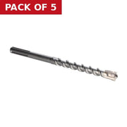 Milwaukee SDS Max MX4 Drill Bit 22x320mm - 1pc - Pack of 5