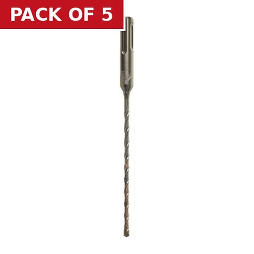 Milwaukee SDS+ M2 Drill Bit 5x160 - 1pc - Pack of 5