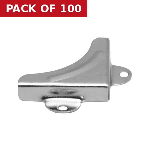 35mm x 35mm NP Mirror Corners - Pack of 100