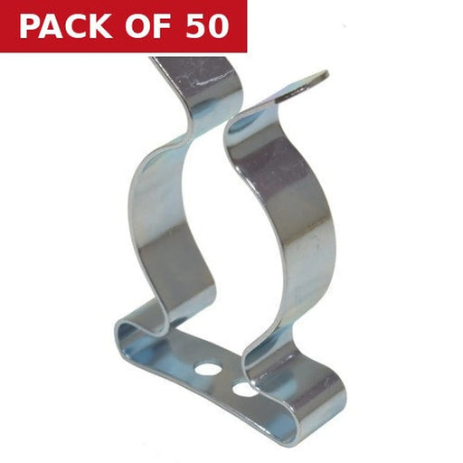 38mm ZP Tool Clips - Pack of 50