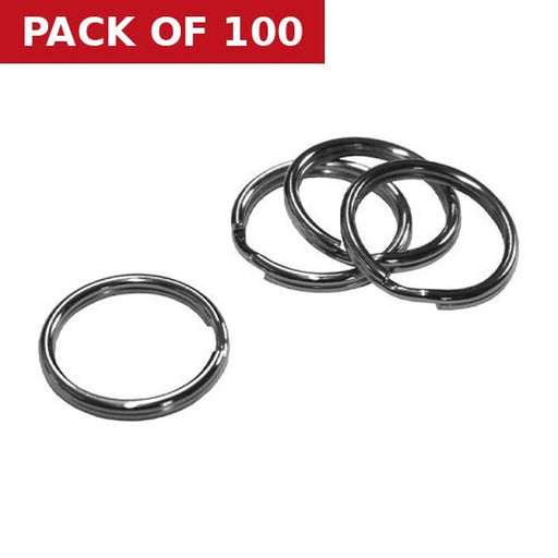 30mm dia. NP Split Rings - Pack of 100