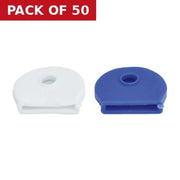 Key Covers - Pack of 50