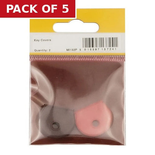 Key Covers (Pack of 2) - Pack of 5
