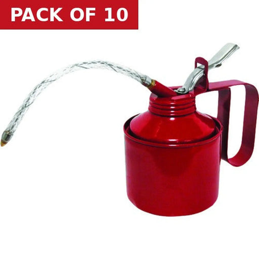 Oil Can, 1/2 Pint - Pack of 10