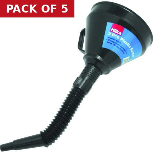 Hilka Funnel and Spout - Pack of 5