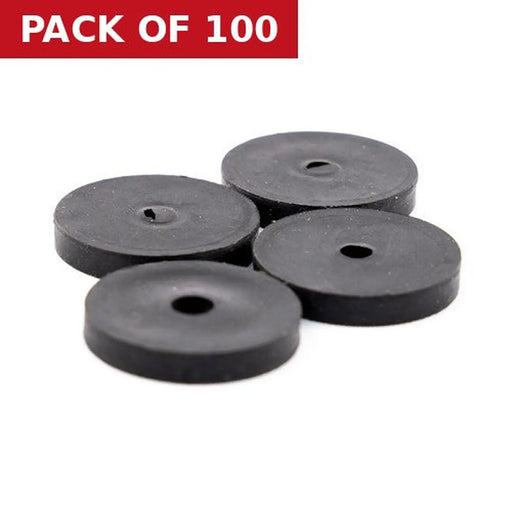 19mm Tap Washers - Pack of 100