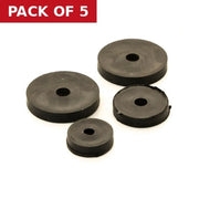 Assorted Pack Tap Washers (Pack of 4) - Pack of 5