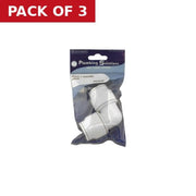 Speedfit - 22mm Elbow - Pack of 3