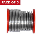 Tin Lead Solder Wire - 500g - Pack of 5