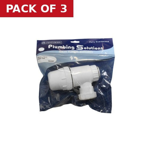 40 x 76mm Bottle Trap - Pack of 3