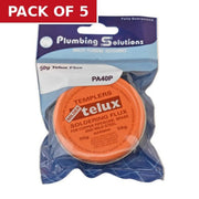 Telux Soldering Flux - 50g - Pack of 5