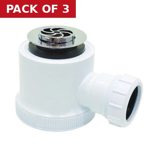 Shower Trap - Pack of 3