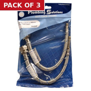 M10 x 15mm x 300mm Tap Tails (pair) - Pack of 3