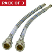 M12 x 15mm x 300mm  Tap Tails - Pack of 3