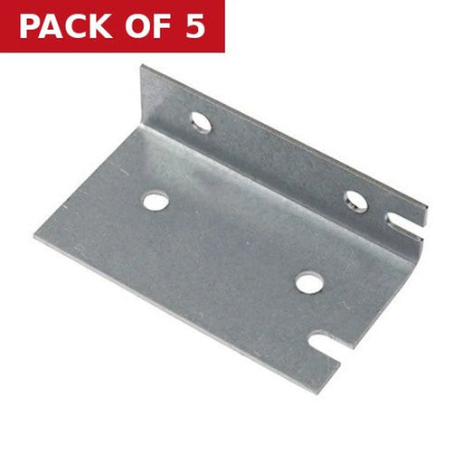 Universal Radiator Brackets (Pack of 4) - Pack of 5