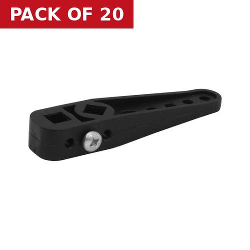 Nylon Adjustable W.C. Lever Arm - Pack of 20