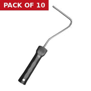Trade Single Arm Mini Roller Frames, 290mm / 6mm Core - Pack of 10